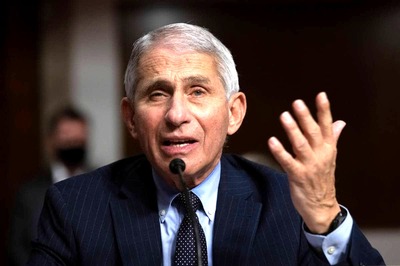Was Worried Trump's Disinfectant Comment Would Make People Start Doing Foolish Things, Says Fauci