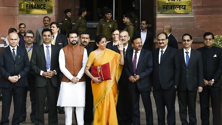New Tax Regime, Lofty Growth Dream and a Tall Disinvestment Aim: FM's $5-Trillion Economy Journey Begins With Thousand Small Steps