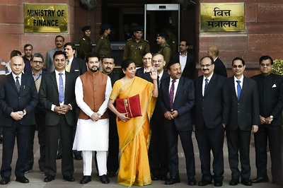 New Tax Regime, Lofty Growth Dream and a Tall Disinvestment Aim: FM's $5-Trillion Economy Journey Begins With Thousand Small Steps