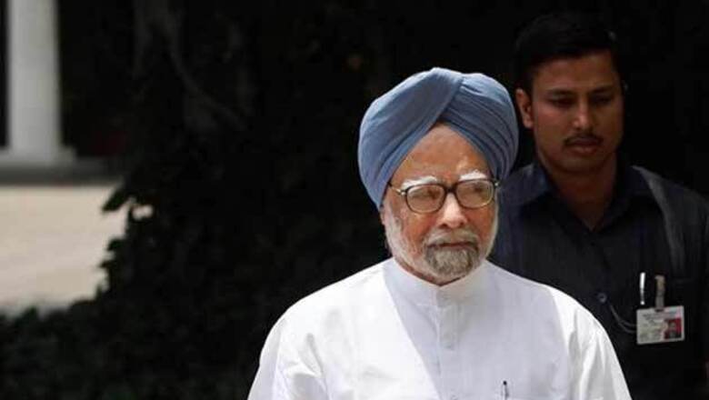 Lack of cohesion in politics holds up growth: PM