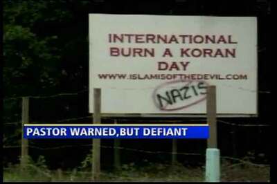 Vatican too condemns plan to burn Quran