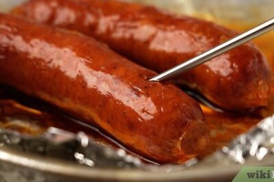 2 Ways to Tell If Sausage Is Cooked (Plus Sausage Recipes)