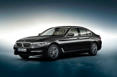 BMW 530i Sport Launched in India at Rs 55.40 Lakh, Now BS-VI Compliant