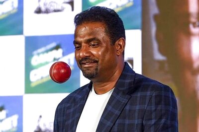 Sri Lankan Legend Muttiah Muralitharan On His Biopic 800: 'My Life Is Like...' | Exclusive
