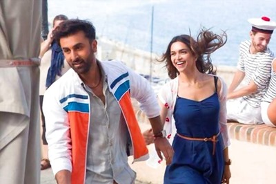 Deepika Padukone hopes 'Tamasha' lives upto the expectations of the fans