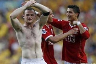 Man United book FA Cup final spot