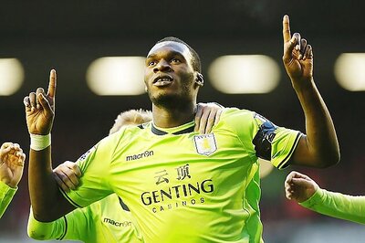 Aston Villa stun Liverpool with 3-1 win at Anfield