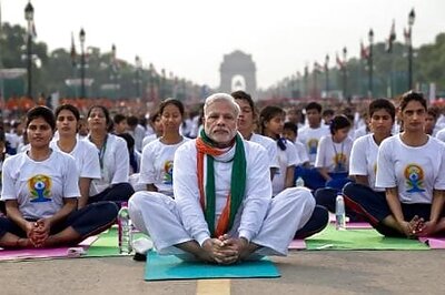 PM Modi Likely to Attend 'Yoga Session' With Top Cops in Hyderabad