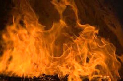 Woman sets 2 children ablaze, immolates self in Haryana