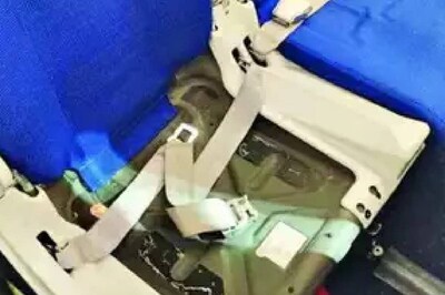 Agitated Flyer Slams IndiGo After Seeing No Cushion on Seat