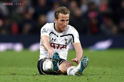 Delighted Roy Hodgson hands Harry Kane his first England call-up