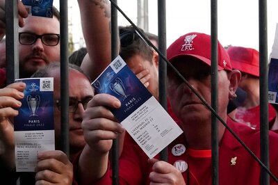 France Champions League Final: French Report to Shed Light on Fiasco