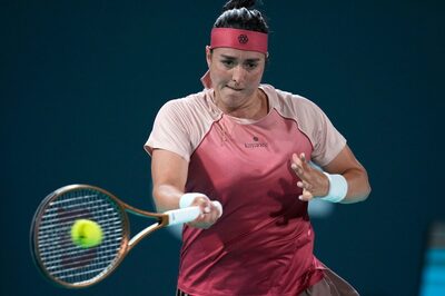WTA Roundup: Ons Jabeur Enters Abu Dhabi Open Quarterfinals