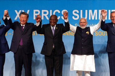 GDP Share of Six New Members Being Added to BRICS to Be Just 11%: Report