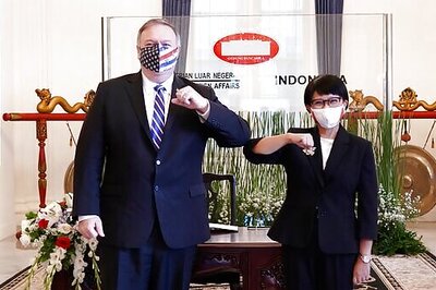 Pompeo Wraps Up Anti-China Tour Of Asia In Vietnam