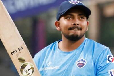 Prithvi Shaw Set for His County Debut with Northamptonshire