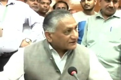 OROP Suicide Case: Want to Know Who Gave Sulpha Tablets to Grewal, Says VK Singh