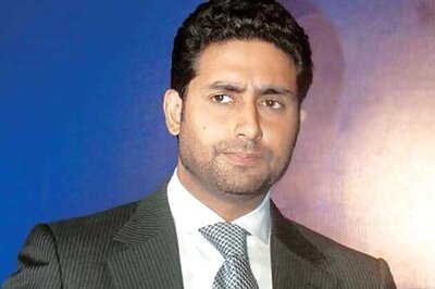 Mom calls Aaradhya 'Strawberry': Abhishek Bachchan