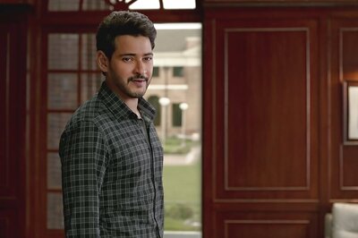 Mahesh Babu Denies Reports of Joining Politics, Says 'Only Thing I Want to Do is Acting'