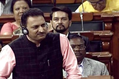 After Prodding by Speaker, Ananthkumar Hegde Says 'No Problem in Apologising' for Constitution Remark