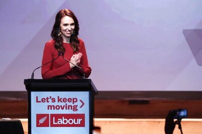 New Zealand PM Jacinda Ardern Wins Second Term in Landslide Election Victory
