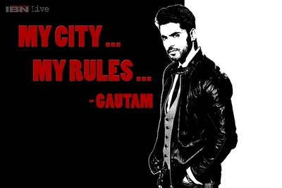 Bigg Boss8 Day 58: Gautam Gulati confiscates cigarettes form Sonali Raut,  warms up to Diandra Soares