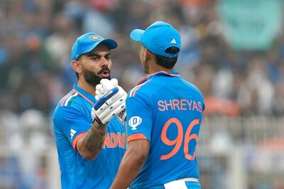 'I Believe Shreyas Iyer and Virat Kohli Batted on a Different Planet': Gambhir Lauds Batting Duo For Gritty Stand vs SA