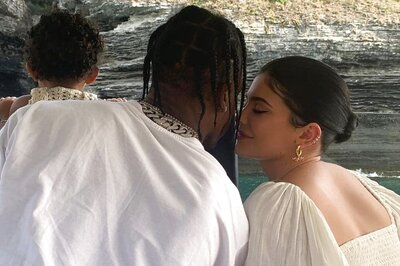 Kylie Jenner Confirms Second Pregnancy With Emotional Video on Instagram; Kim Kardashian is 'Crying'