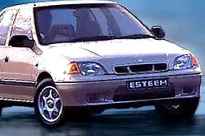 Maruti Q2 net surges by 40 pc