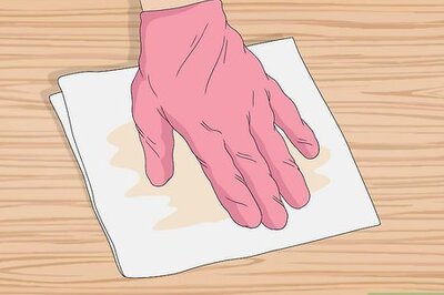 How to Remove Oil from Wood