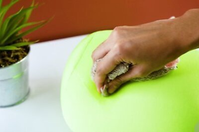 How to Wash a Microbead Pillow