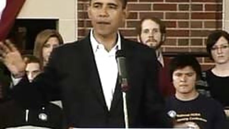 Obama still 'fired up', congratulates Hillary