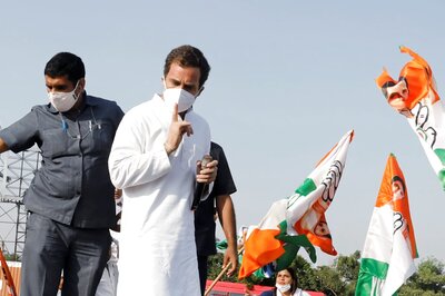 As a Chaotic Year for Congress Nears its End, Plan for Rahul to Take Charge in 2022 Comes with Many Challenges