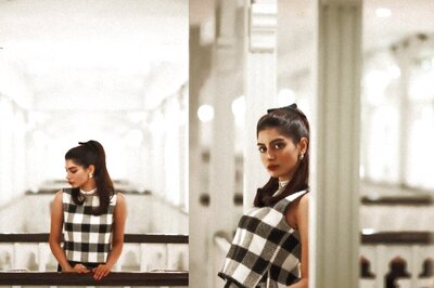 Khushi Kapoor's Dior Look Earns Praise From Sisters Sonam And Janhvi