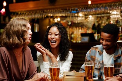 Lifting Spirits, Strengthening Ties: Friendship Day Beers that Make Memories