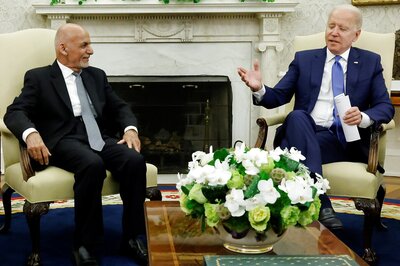 'Facing Invasion, Need to Move with Speed': In Last Call to Biden, Ghani Sought Help Before Kabul Fell