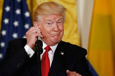 Trump Tweets WWE Video of Him Knocking Down, Beating CNN Logo