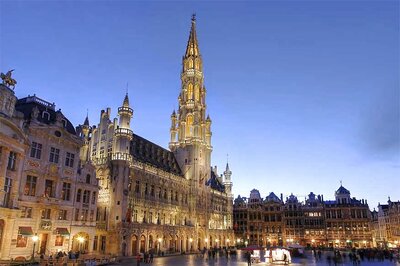 Let The Sunshine in, Belgium Clamours After Record Dark Spell