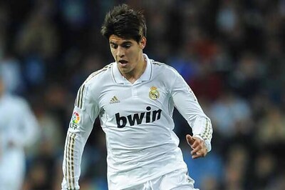 Real Madrid outclass LS Galaxy in 5-1 win