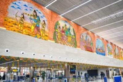 Jakson Group Installs 250 kW Solar Rooftop At Ayodhya's Maharshi Valmiki Airport