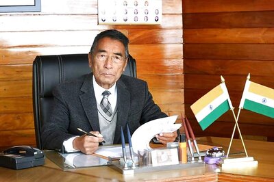 Khaplang Was Willing to Have a Dialogue With Centre: Liezietsu