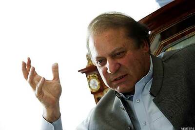 Pakistan will respond to firing by Indian Army with restraint: Nawaz Sharif