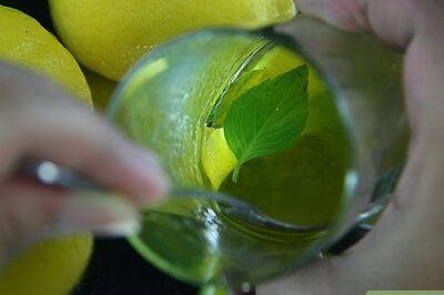 How to Make a Vodka Mojito