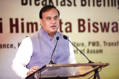 History Will Not Pardon: Cong Hits Out at EC Over Reduction of Himanta Biswa Sarma's Campaigning Ban