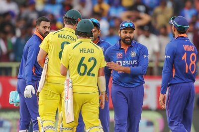 India vs Australia Probable Playing XIs: Check IND vs AUS Full Squads For 3rd ODI in Chennai