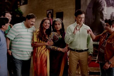 All Sarabhai Vs Sarabhai Characters Are Close to Reality, says Aatish Kapadia