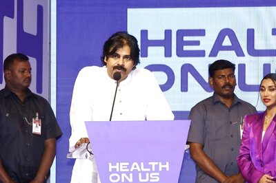 Actor-politician Pawan Kalyan Launches Health On Us App For Home Medical Services