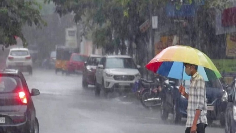 After Cyclone in Bay of Bengal, Rains Lash Jharkhand, Some Relief Expected Today