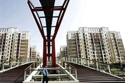 Stock mkt crash impact on real estate