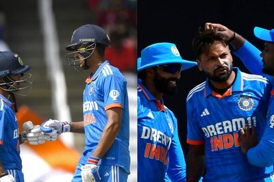 IND vs WI, 3rd ODI: All-round India Thrash West Indies by 200 Runs to Win Series 2-1